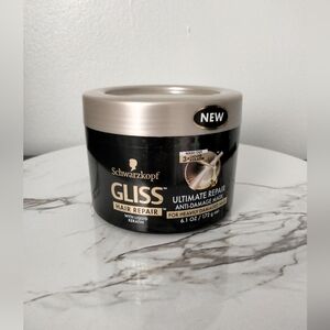 Schwarzkopf Gliss hair repair